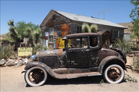 Hackberry Route 66